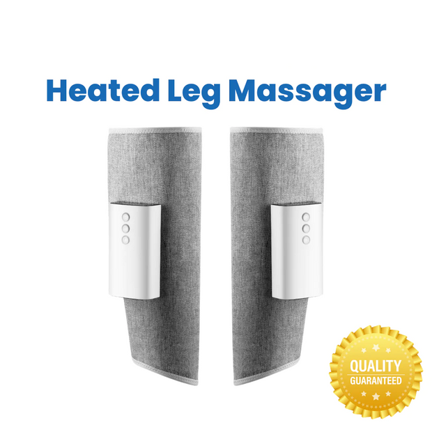 Heated Leg Massager